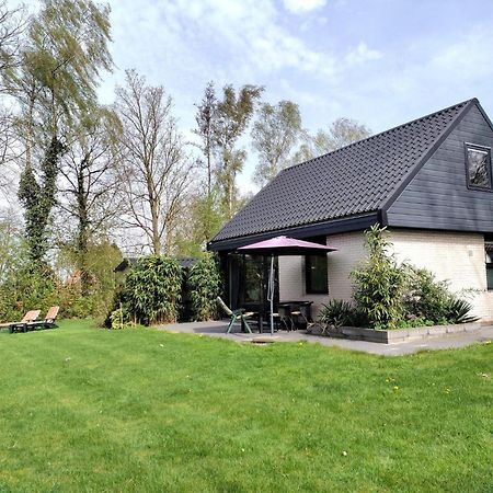 Noordwolde  Vakantiepark Bosmeer Friesland מראה חיצוני תמונה