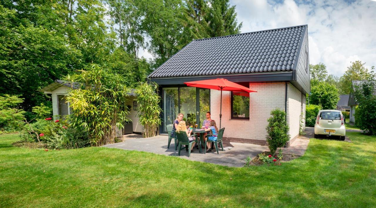Noordwolde  Vakantiepark Bosmeer Friesland מראה חיצוני תמונה