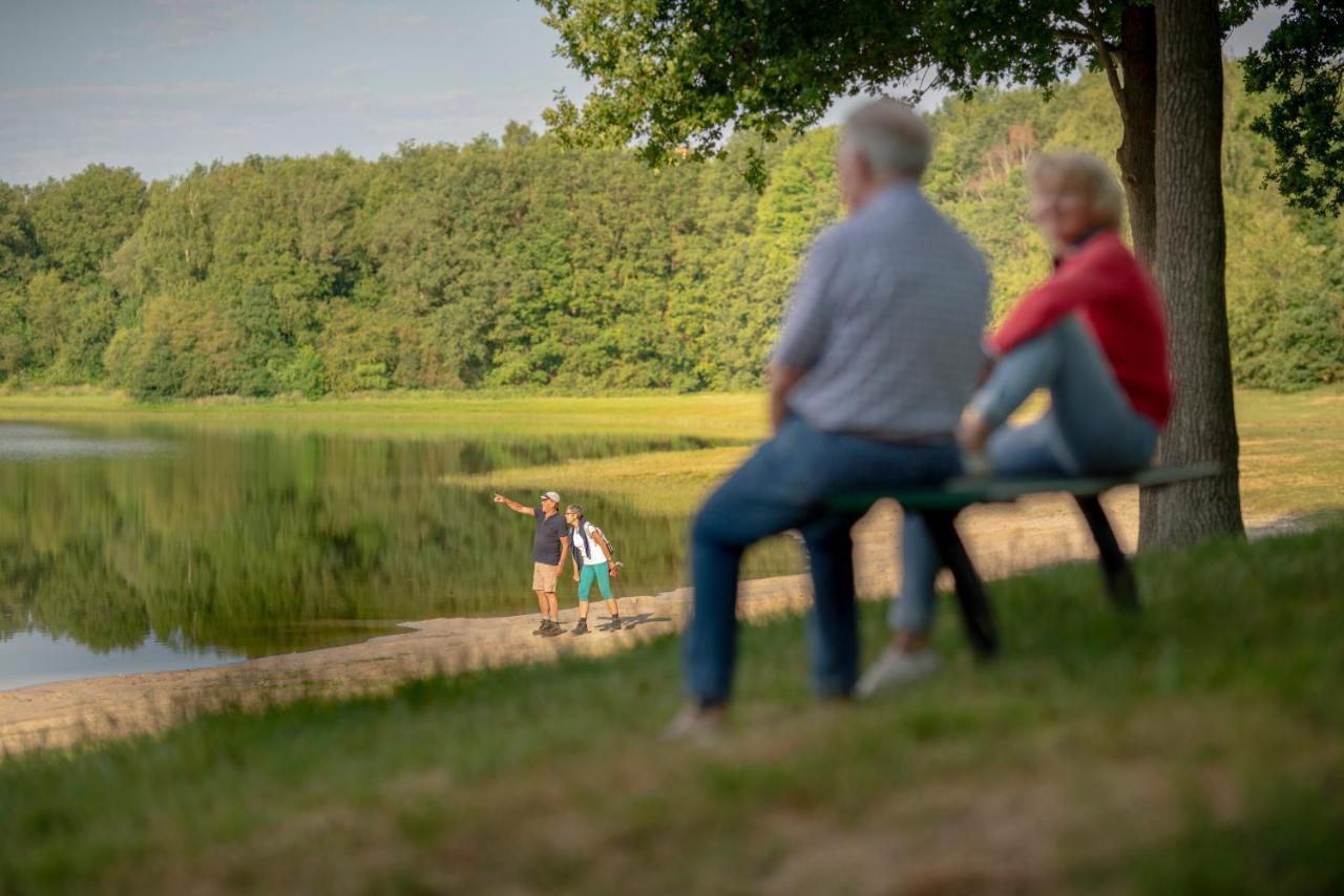Noordwolde  Vakantiepark Bosmeer Friesland מראה חיצוני תמונה