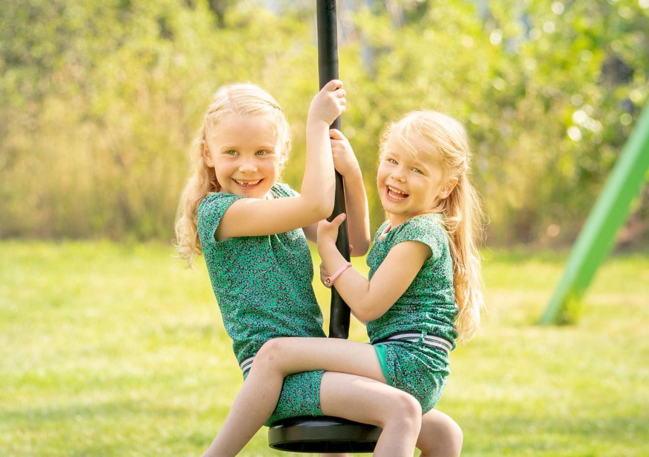Noordwolde  Vakantiepark Bosmeer Friesland מראה חיצוני תמונה