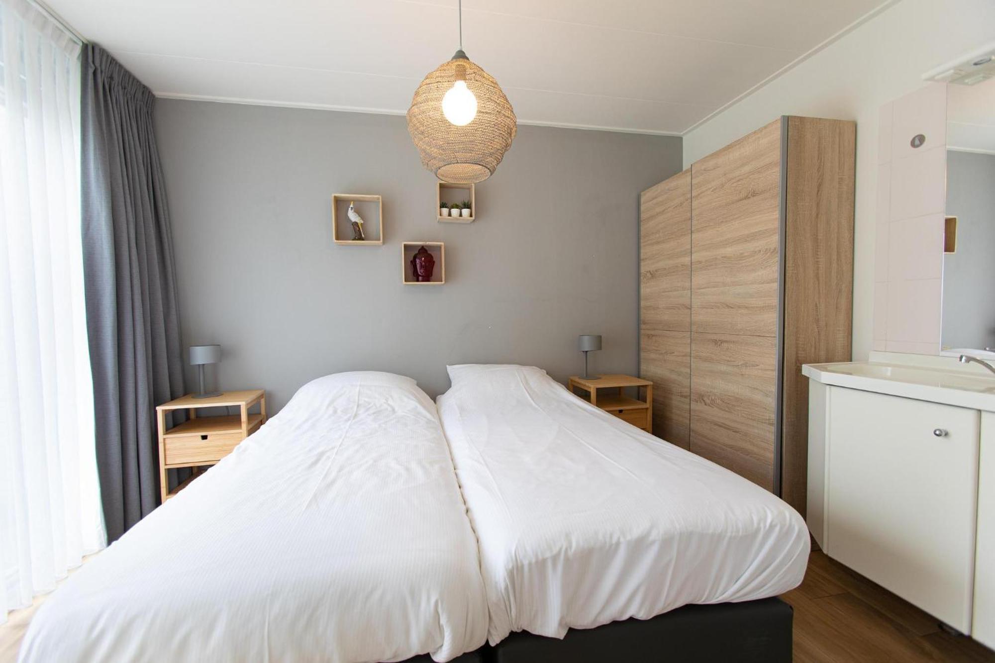 Noordwolde  Vakantiepark Bosmeer Friesland מראה חיצוני תמונה