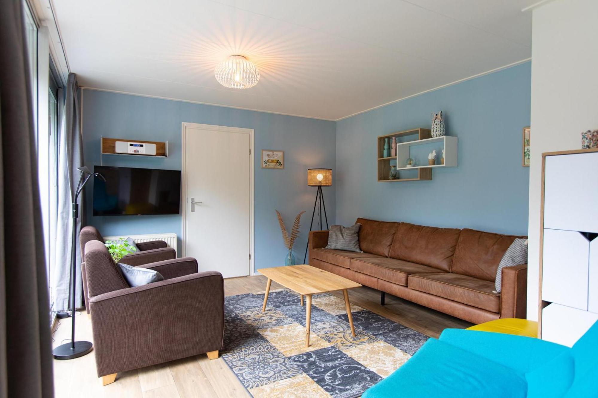 Noordwolde  Vakantiepark Bosmeer Friesland מראה חיצוני תמונה