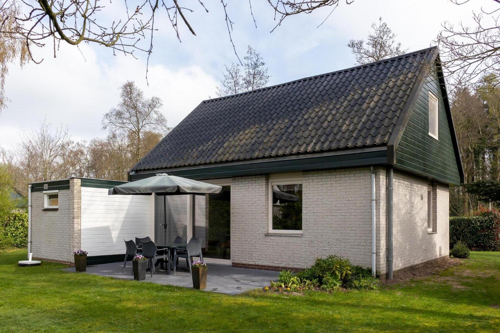Noordwolde  Vakantiepark Bosmeer Friesland מראה חיצוני תמונה