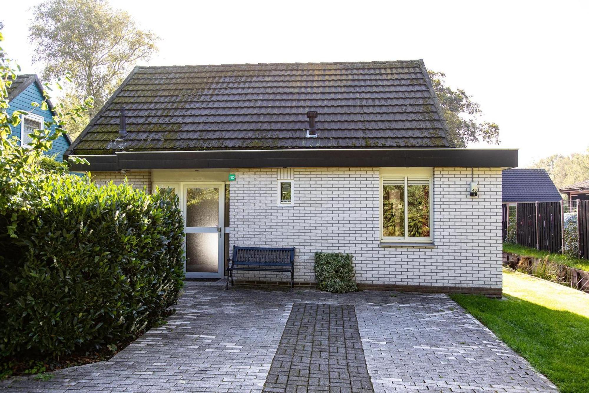 Noordwolde  Vakantiepark Bosmeer Friesland מראה חיצוני תמונה