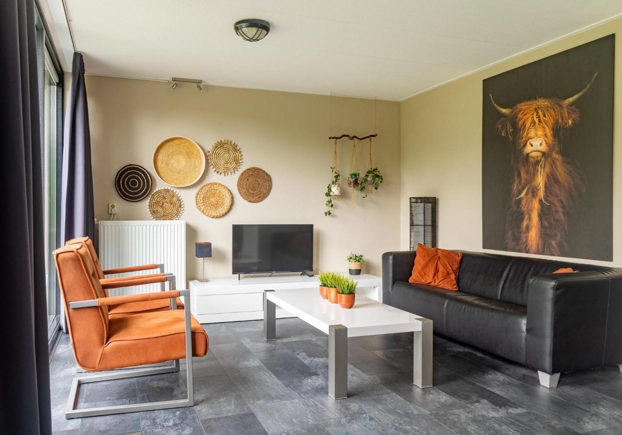 Noordwolde  Vakantiepark Bosmeer Friesland מראה חיצוני תמונה