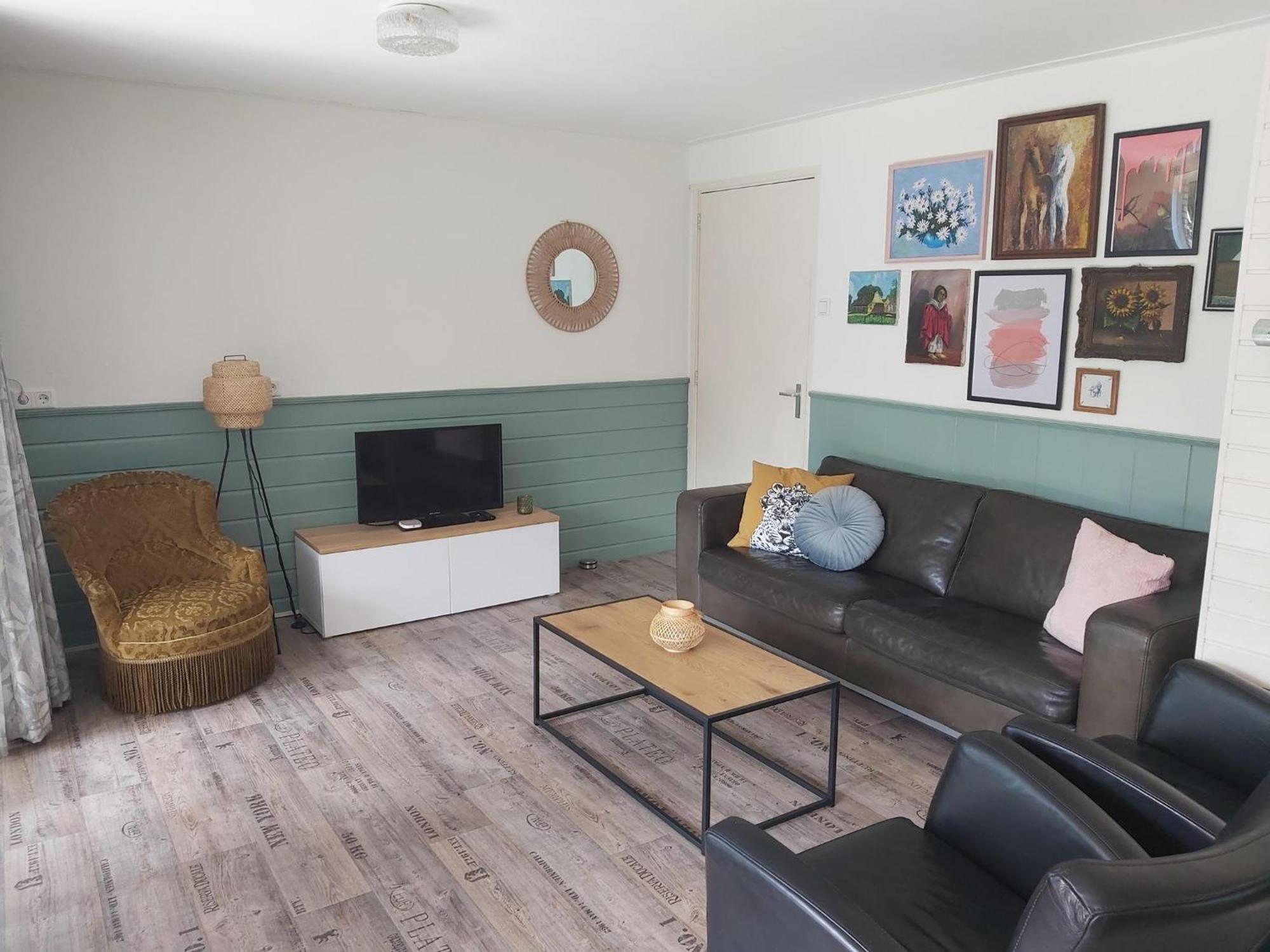 Noordwolde  Vakantiepark Bosmeer Friesland מראה חיצוני תמונה