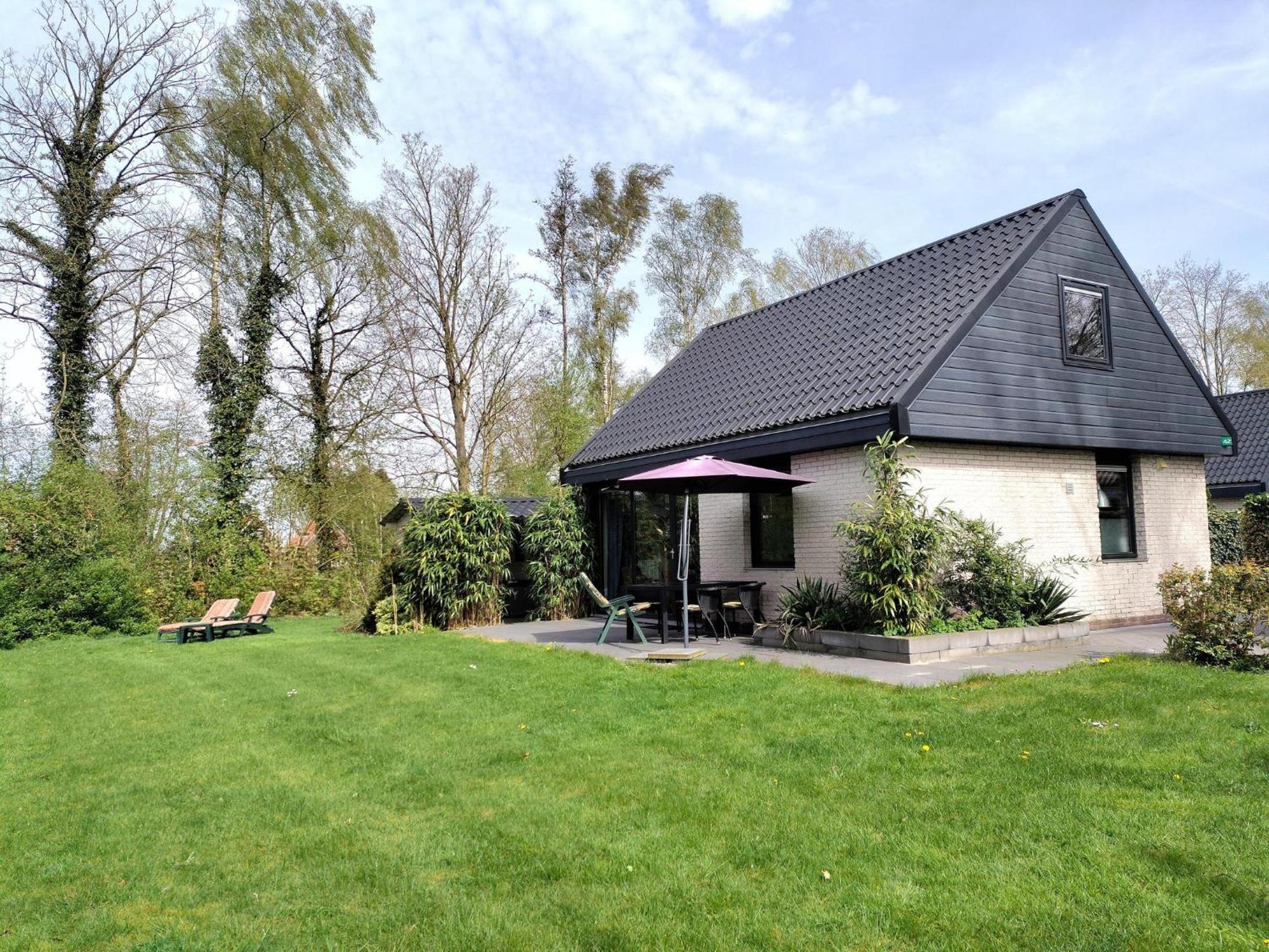 Noordwolde  Vakantiepark Bosmeer Friesland מראה חיצוני תמונה