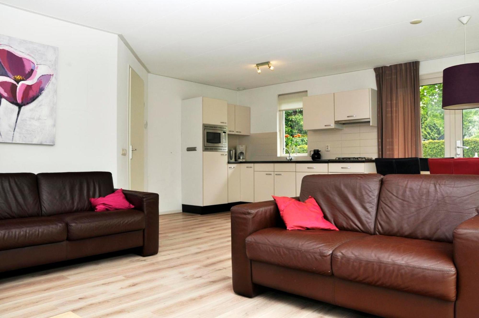 Noordwolde  Vakantiepark Bosmeer Friesland מראה חיצוני תמונה