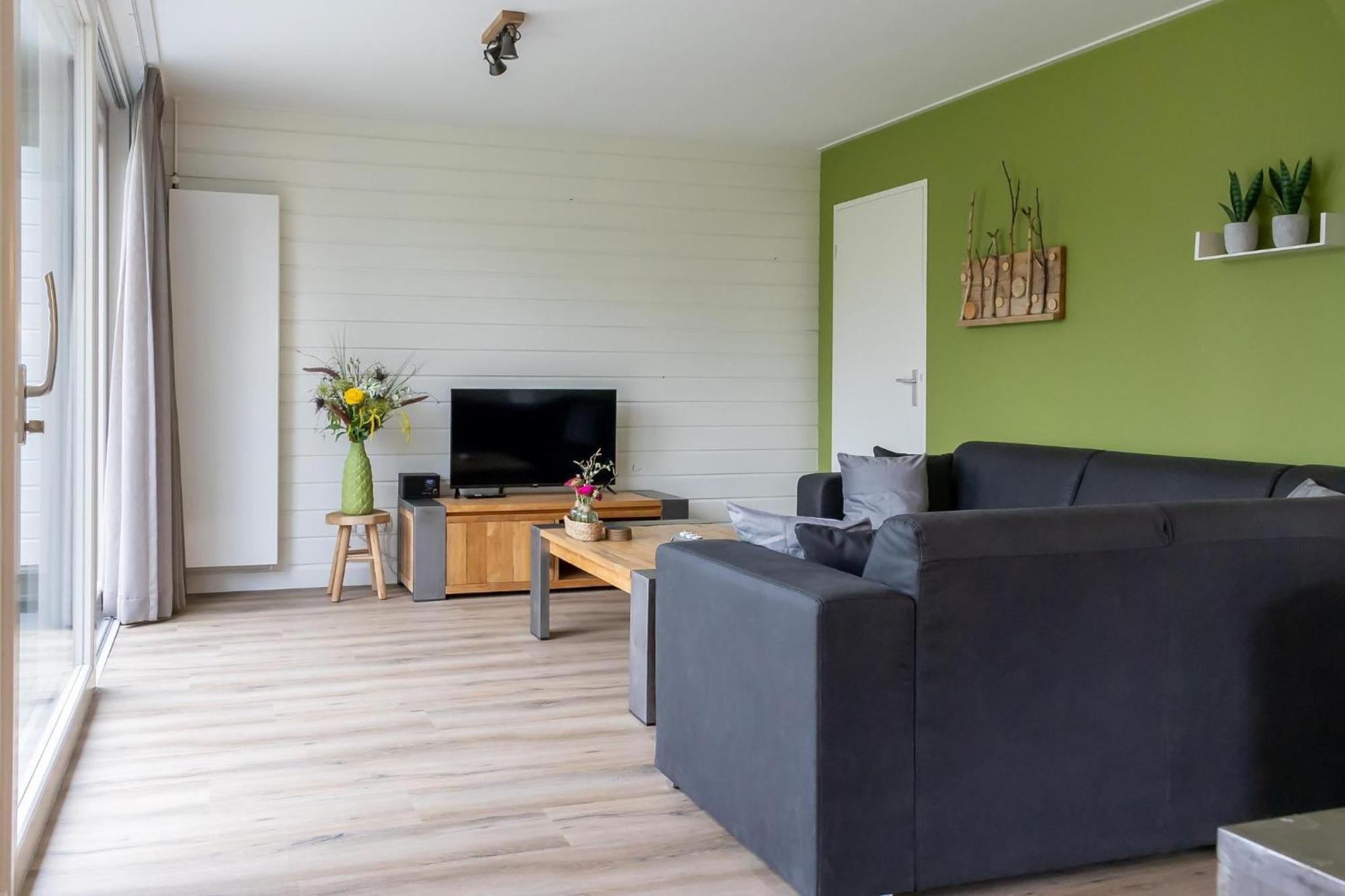 Noordwolde  Vakantiepark Bosmeer Friesland מראה חיצוני תמונה