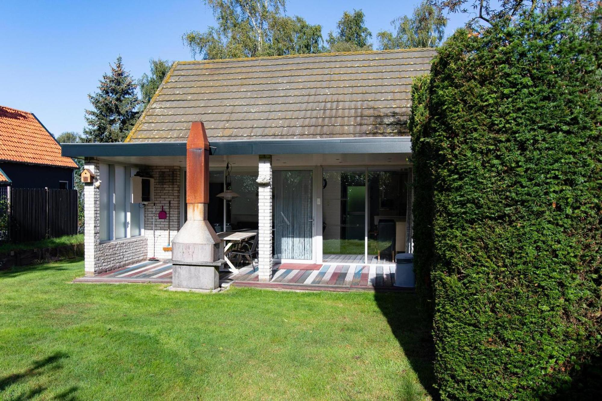 Noordwolde  Vakantiepark Bosmeer Friesland מראה חיצוני תמונה