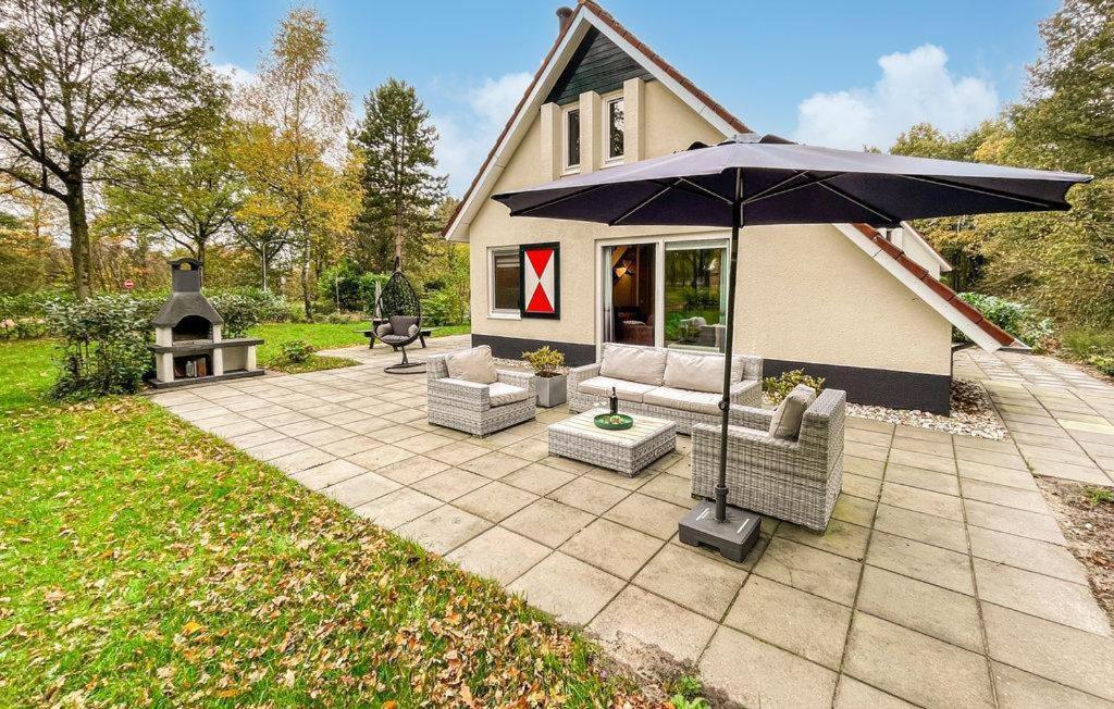 Noordwolde  Vakantiepark Bosmeer Friesland מראה חיצוני תמונה