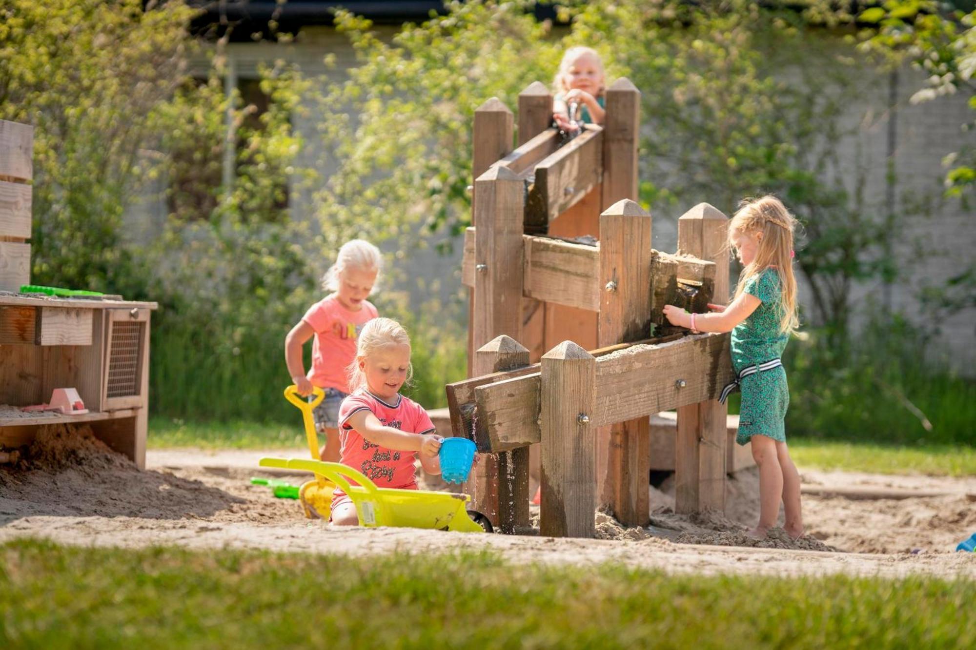 Noordwolde  Vakantiepark Bosmeer Friesland מראה חיצוני תמונה