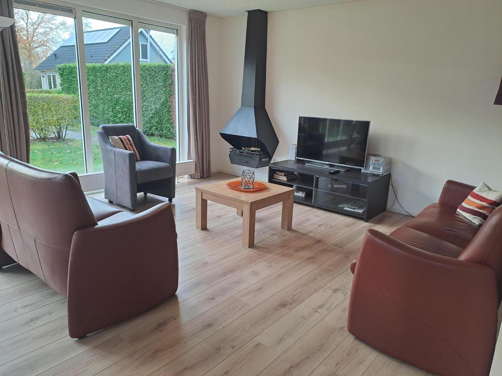 Noordwolde  Vakantiepark Bosmeer Friesland מראה חיצוני תמונה