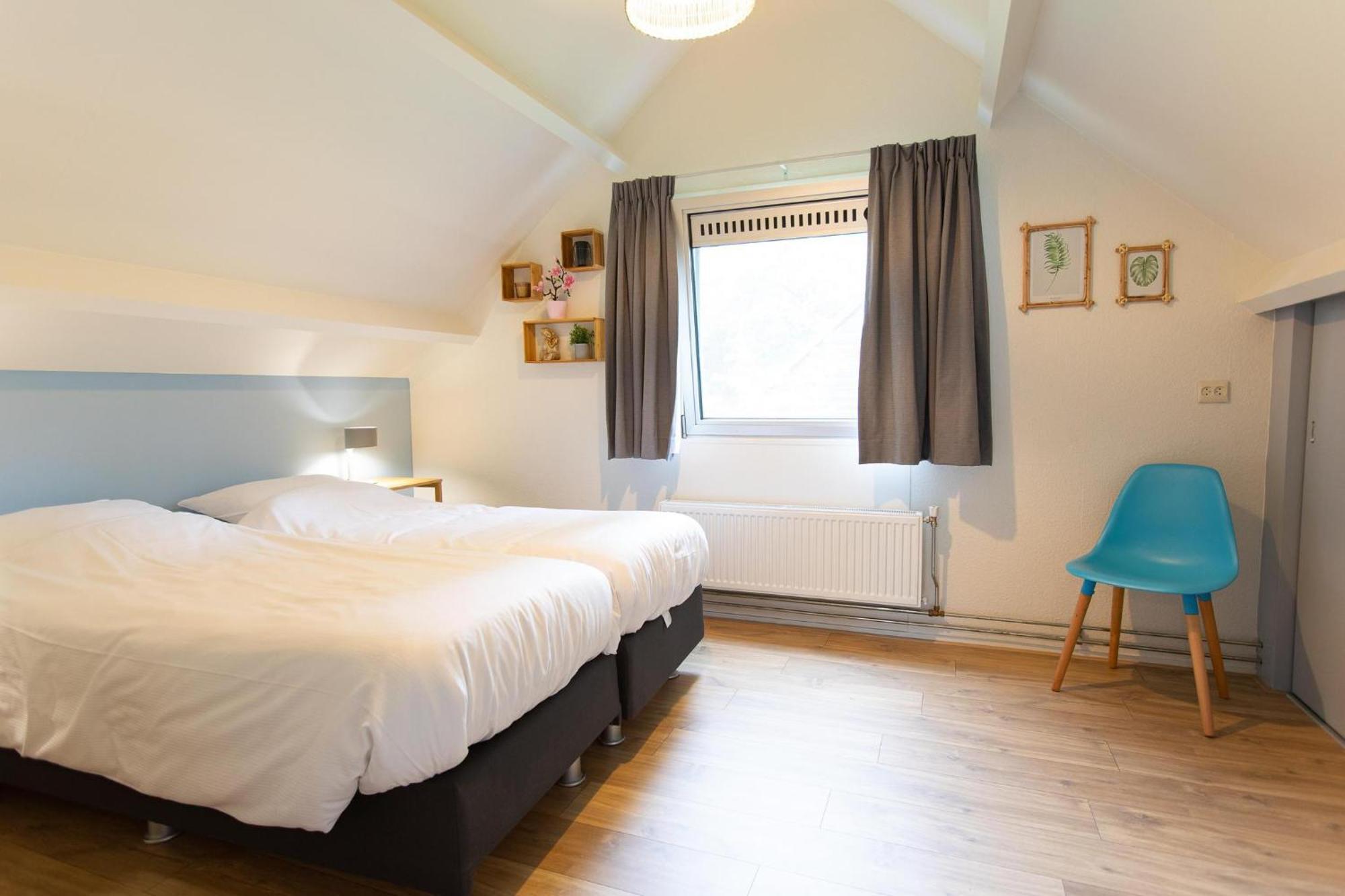 Noordwolde  Vakantiepark Bosmeer Friesland מראה חיצוני תמונה