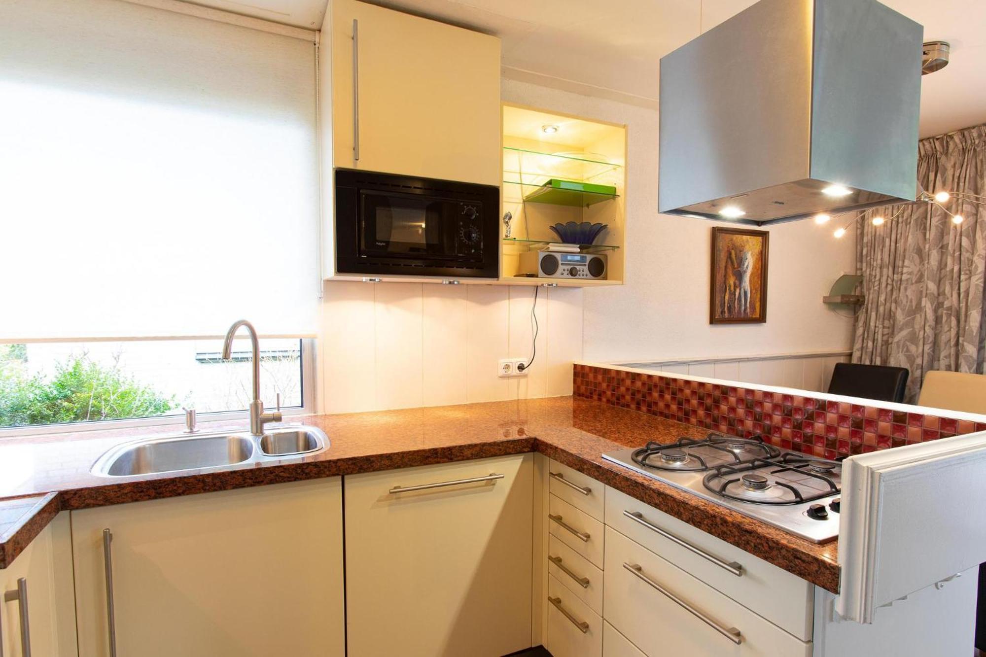Noordwolde  Vakantiepark Bosmeer Friesland מראה חיצוני תמונה