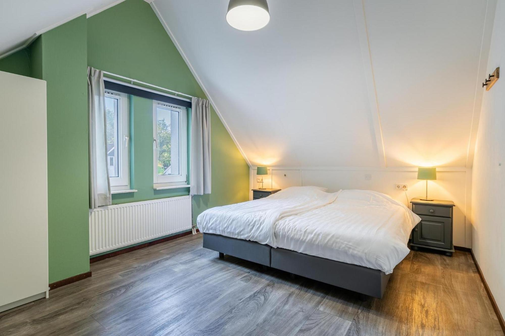 Noordwolde  Vakantiepark Bosmeer Friesland מראה חיצוני תמונה