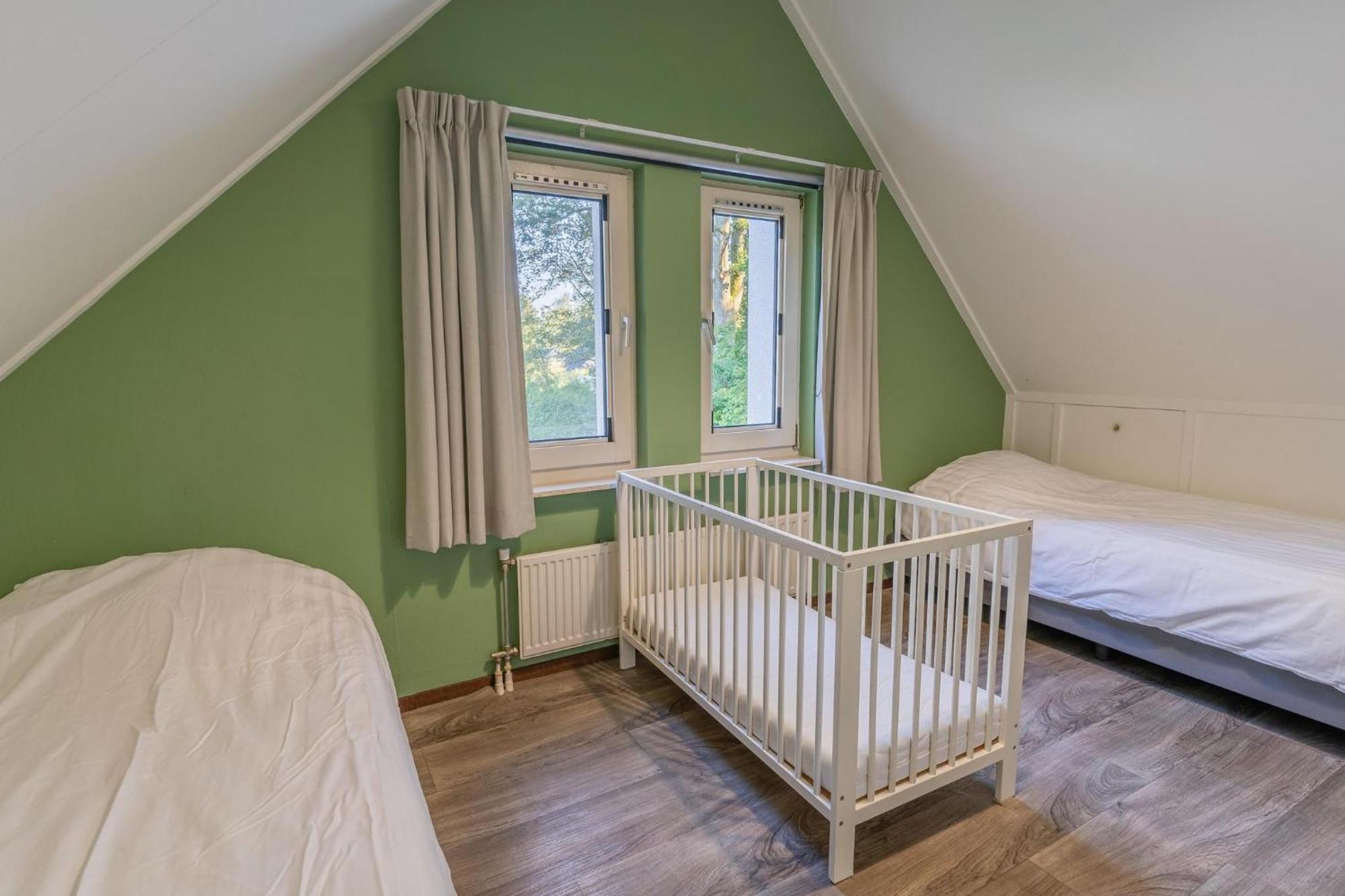 Noordwolde  Vakantiepark Bosmeer Friesland מראה חיצוני תמונה