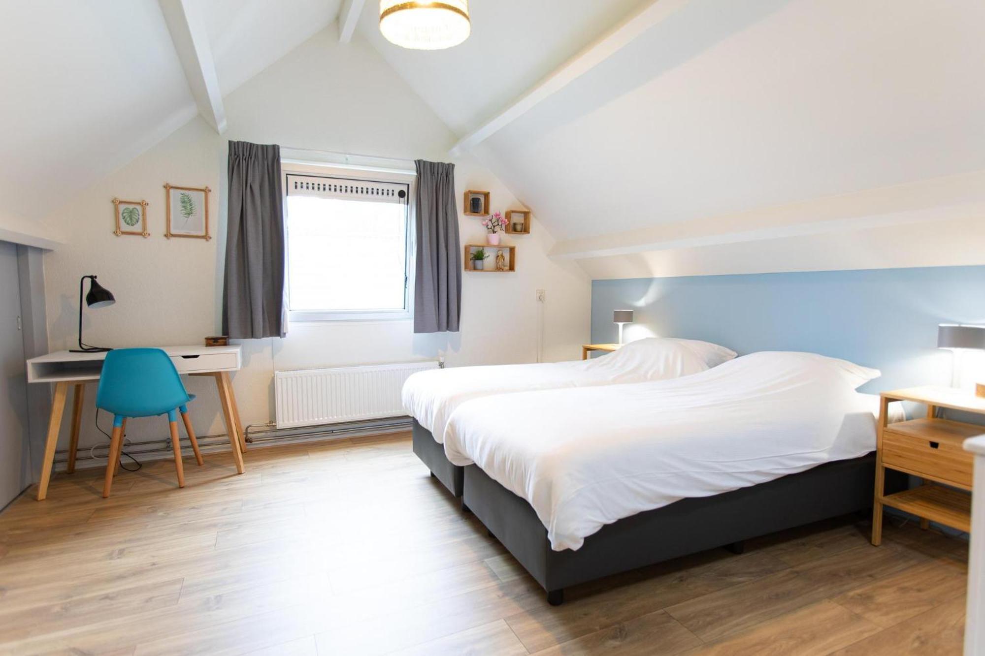 Noordwolde  Vakantiepark Bosmeer Friesland מראה חיצוני תמונה