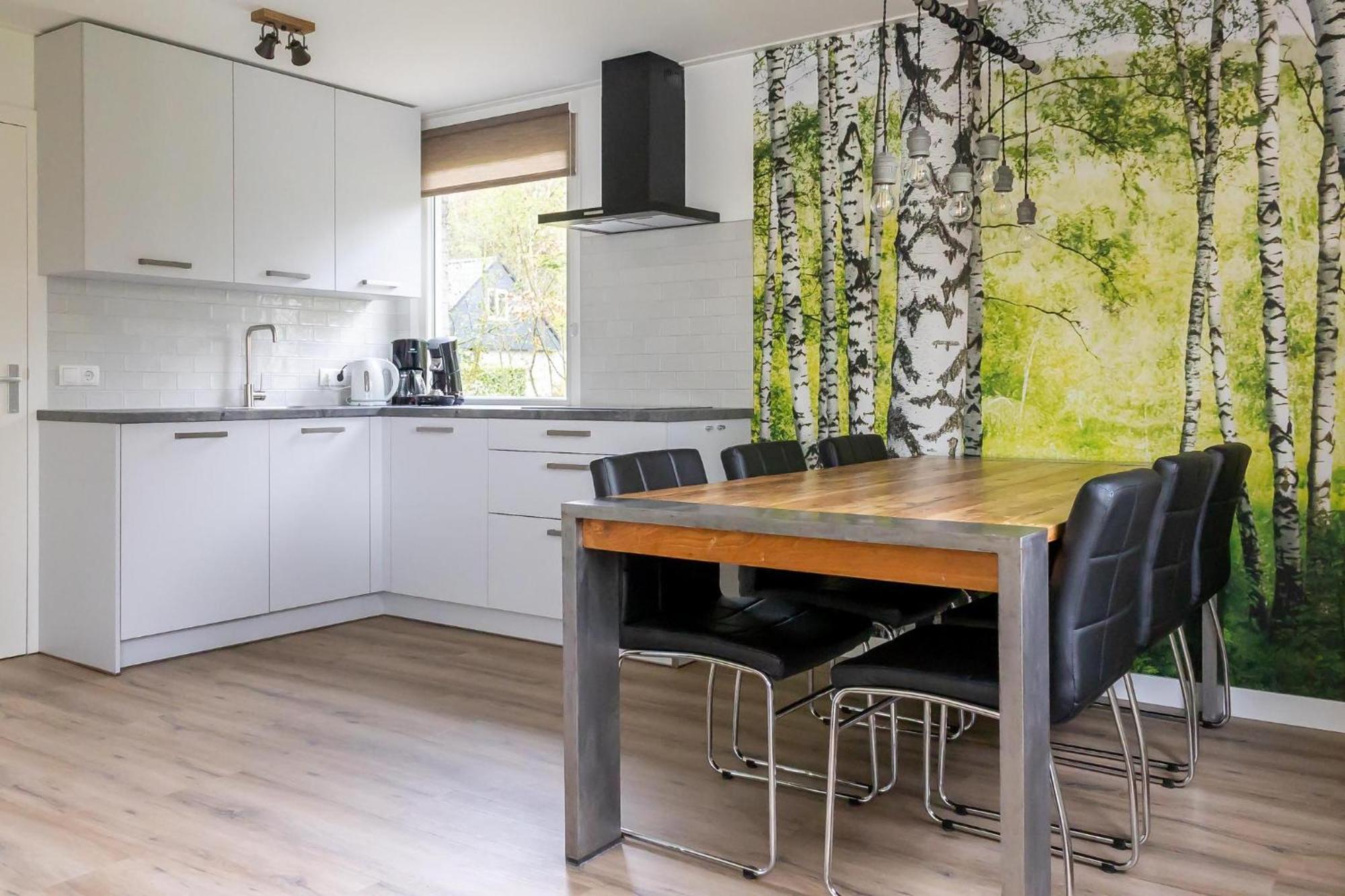 Noordwolde  Vakantiepark Bosmeer Friesland מראה חיצוני תמונה
