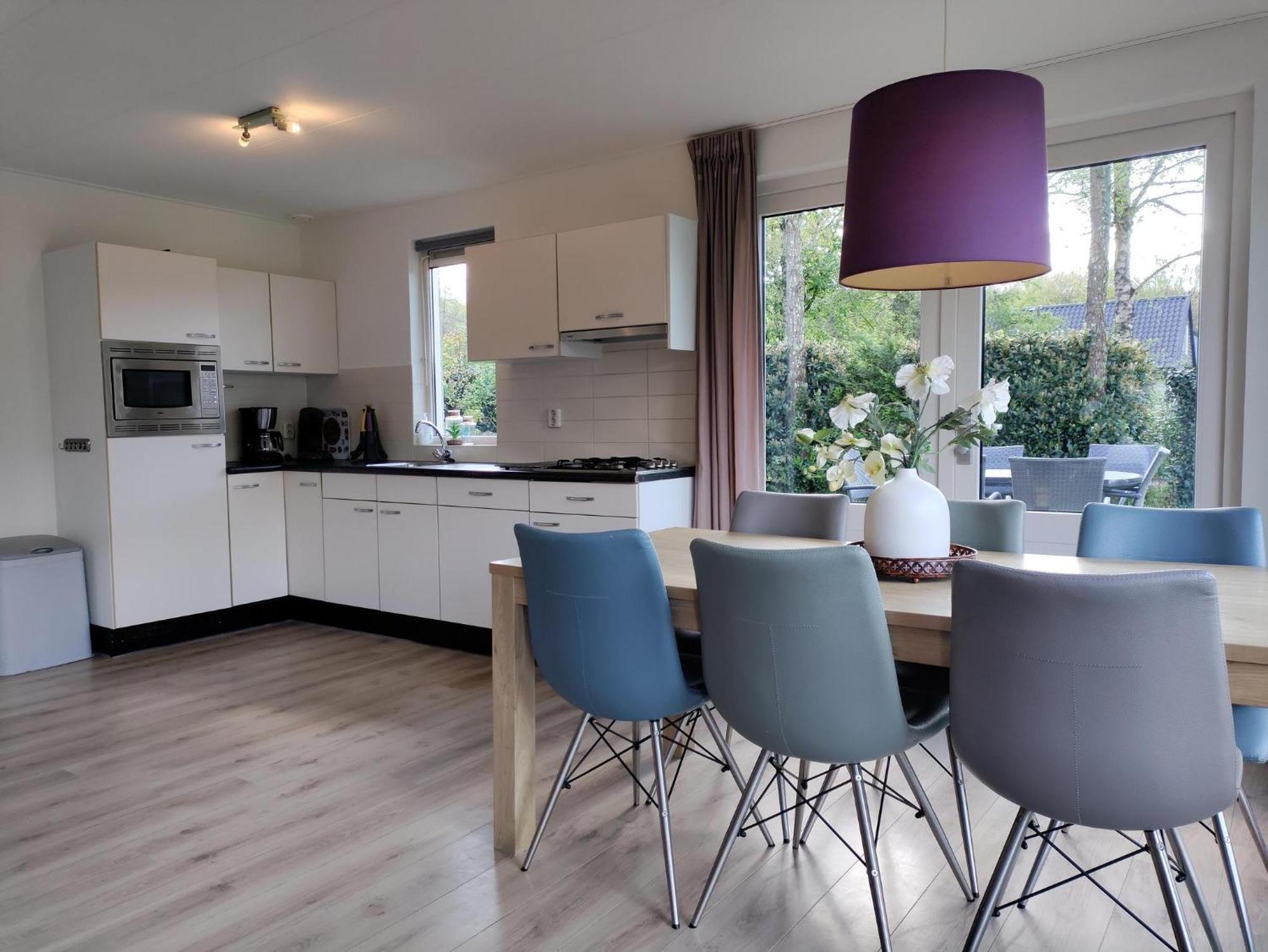 Noordwolde  Vakantiepark Bosmeer Friesland מראה חיצוני תמונה
