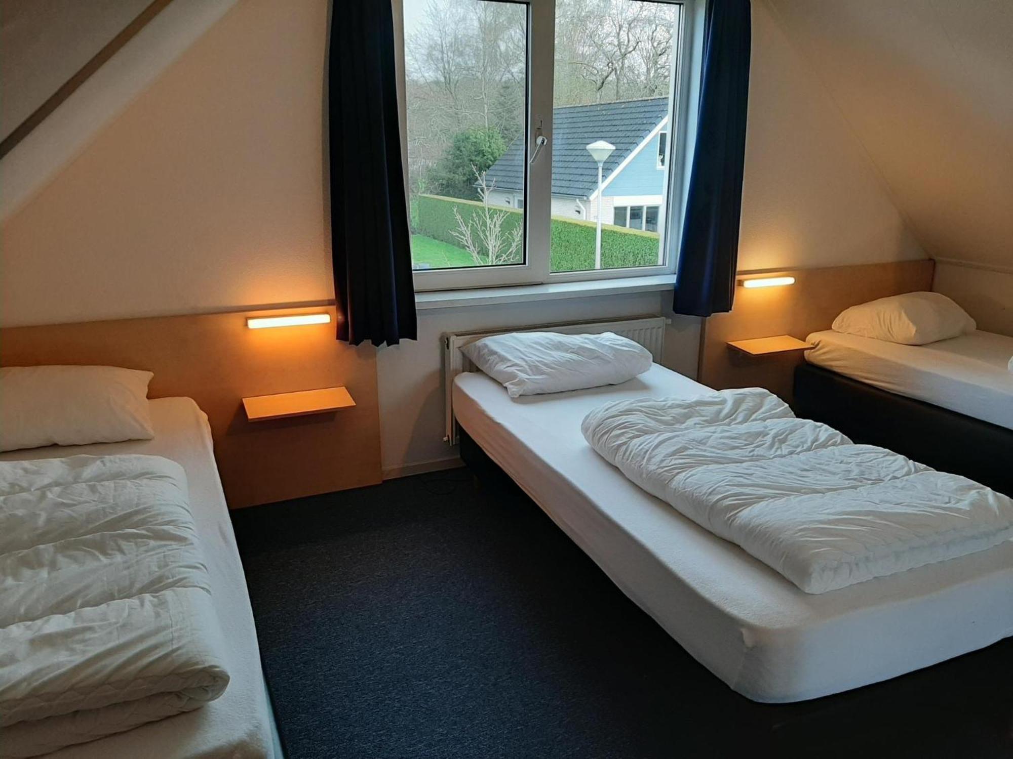 Noordwolde  Vakantiepark Bosmeer Friesland חדר תמונה
