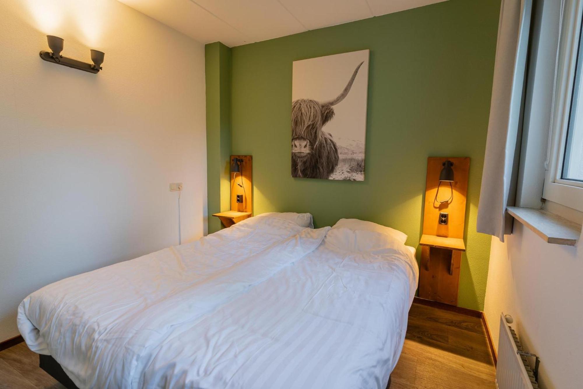 Noordwolde  Vakantiepark Bosmeer Friesland מראה חיצוני תמונה