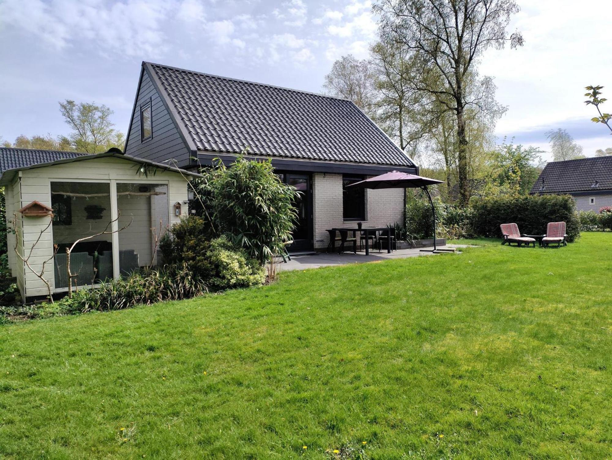Noordwolde  Vakantiepark Bosmeer Friesland חדר תמונה