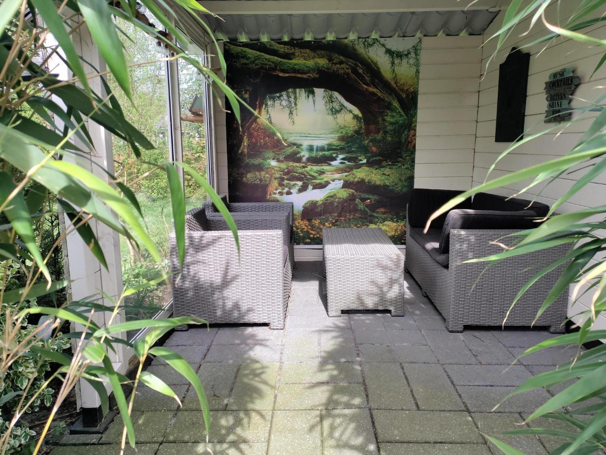 Noordwolde  Vakantiepark Bosmeer Friesland חדר תמונה