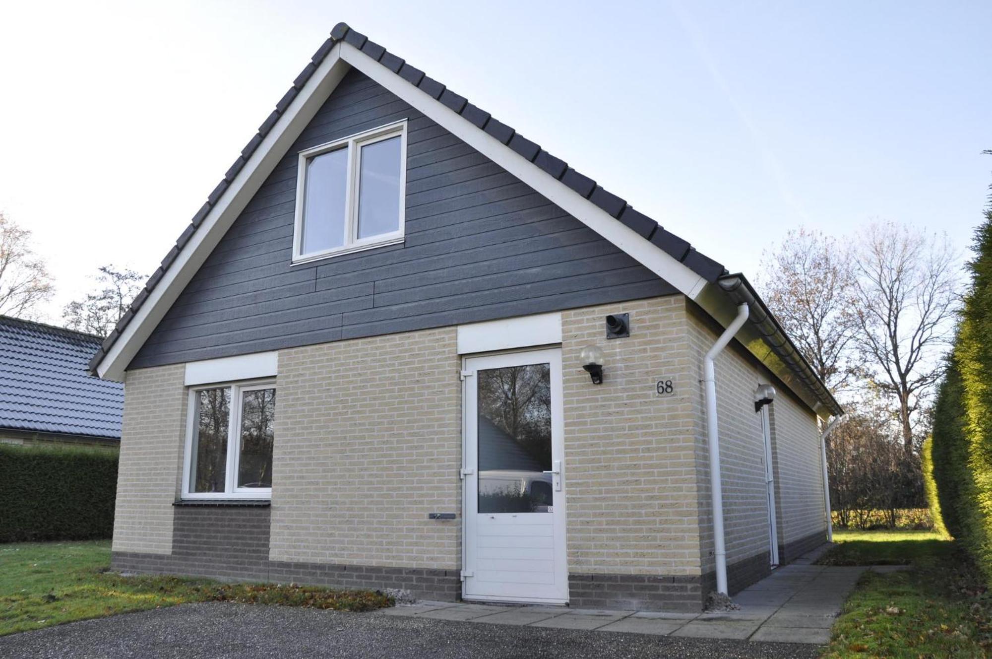 Noordwolde  Vakantiepark Bosmeer Friesland מראה חיצוני תמונה