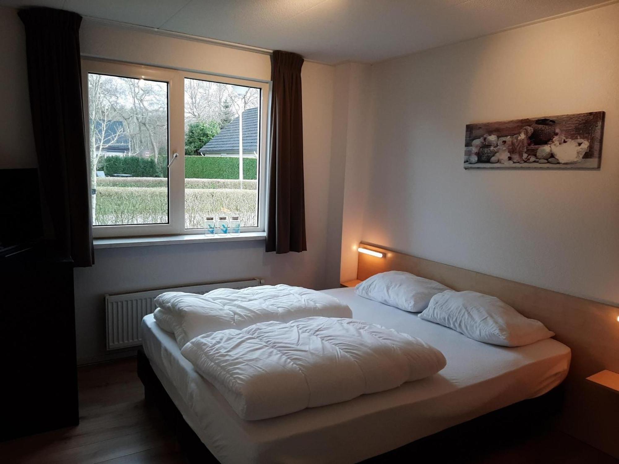 Noordwolde  Vakantiepark Bosmeer Friesland חדר תמונה