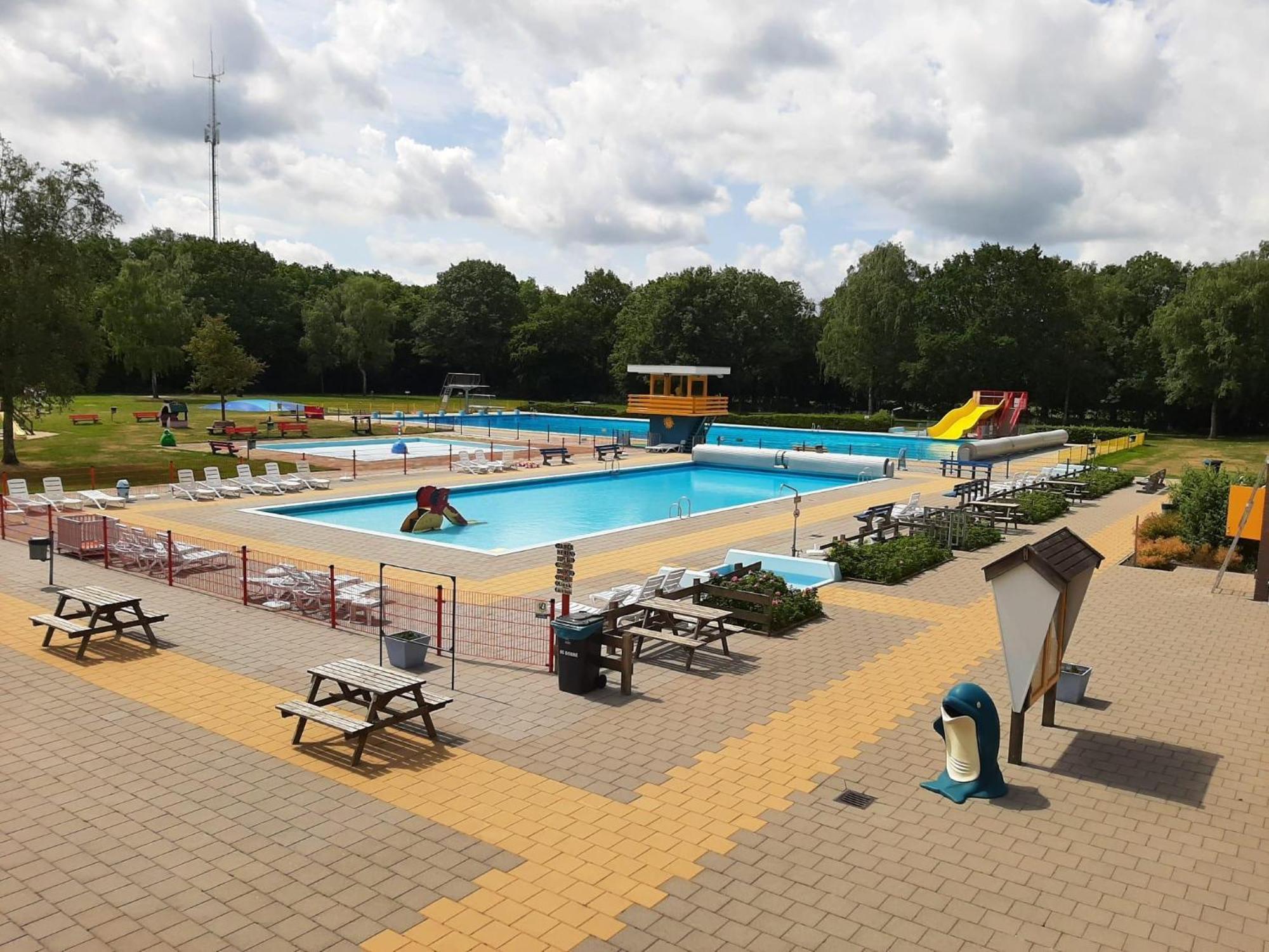 Noordwolde  Vakantiepark Bosmeer Friesland חדר תמונה