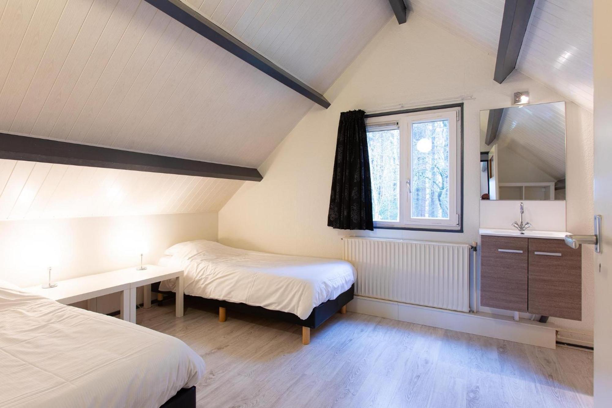 Noordwolde  Vakantiepark Bosmeer Friesland מראה חיצוני תמונה