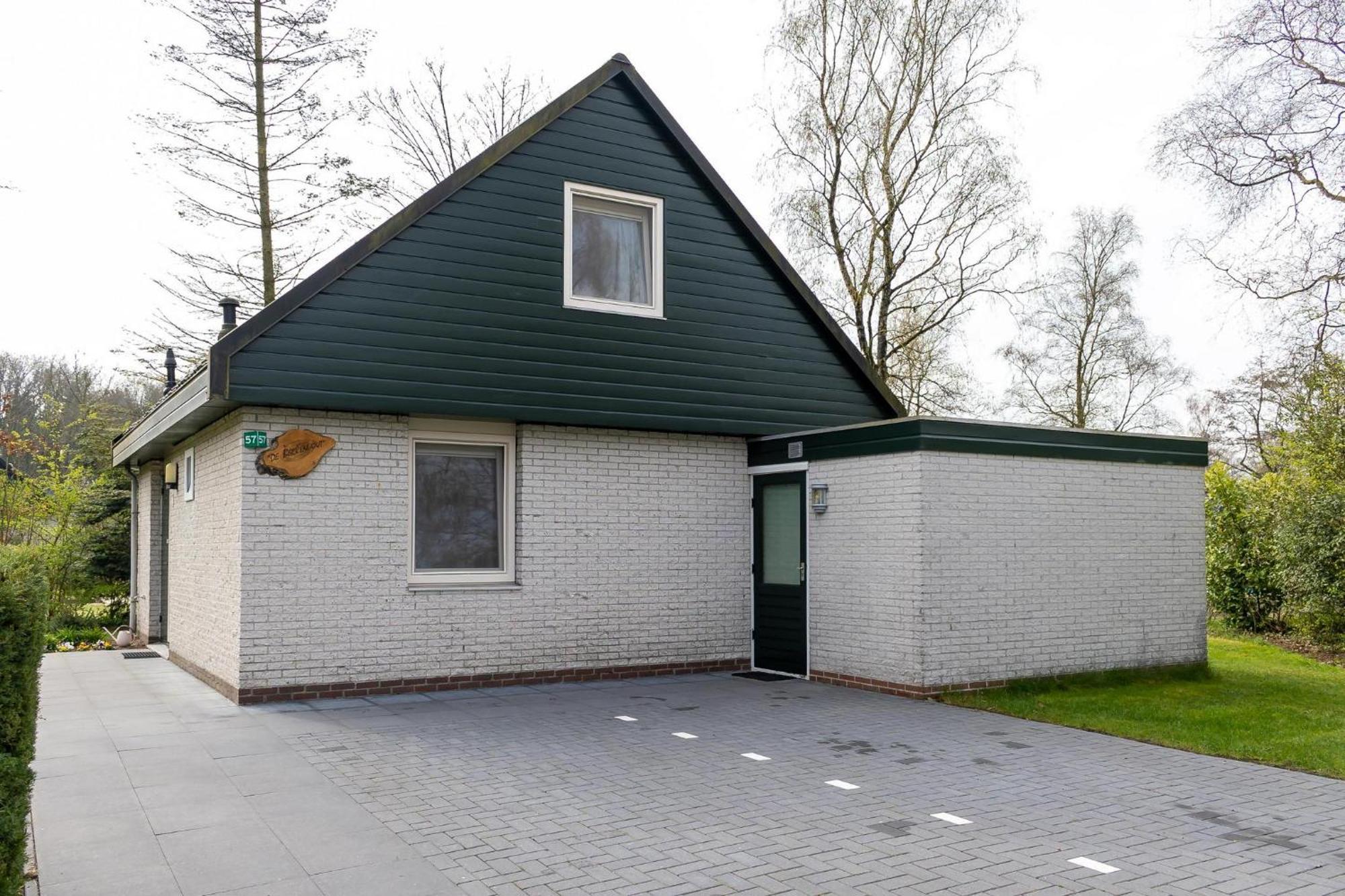 Noordwolde  Vakantiepark Bosmeer Friesland מראה חיצוני תמונה